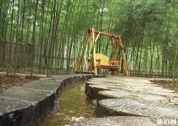 竹泉村旅游攻略详细版2020 竹泉村旅游攻略详细版2020