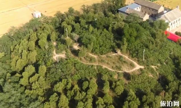 河北云台山献王陵的历史介绍 河北云台山献王陵的历史介绍