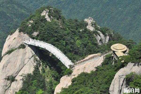 湖北天堂寨风景区好玩吗 湖北天堂寨风景区好玩吗