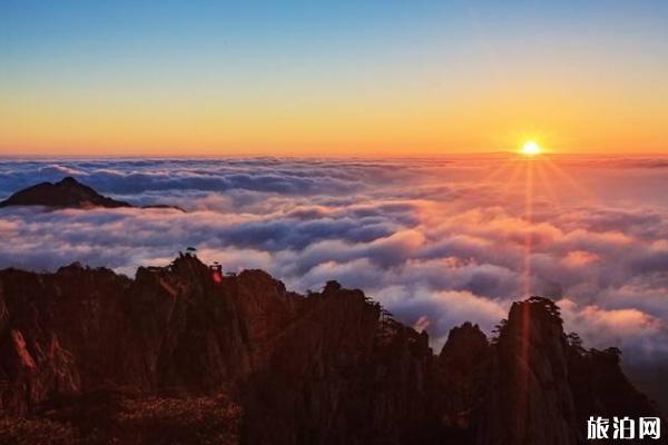 黄山旅游旺季是什么时候 2020黄山缆车索道开放时间及价格 黄山旅游旺季是什么时候 2020黄山缆车索道开放时间及价格