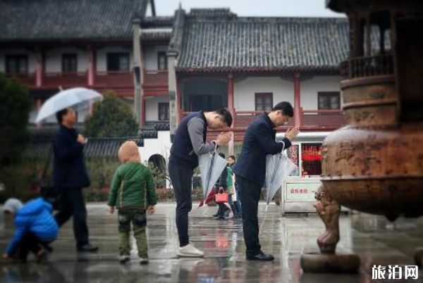 武汉哪个寺庙求子最灵 武汉哪里可以求平安符 武汉哪个寺庙求子最灵 武汉哪里可以求平安符