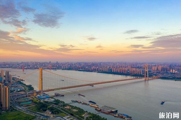 2020武汉杨泗港长江大桥公交开通时间-可以走电动车吗 2020武汉杨泗港长江大桥公交开通时间-可以走电动车吗