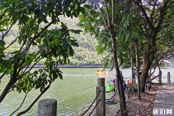 温州龙湾瑶溪风景区好玩吗 瑶湖游记 温州龙湾瑶溪风景区好玩吗 瑶湖游记