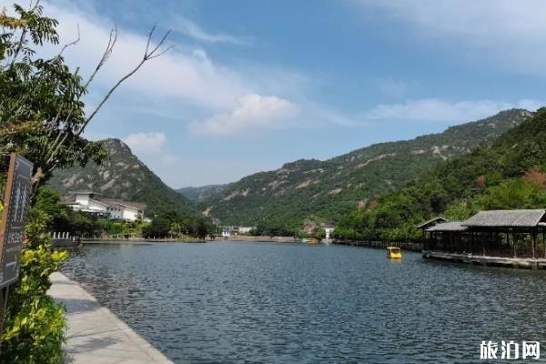 温州龙湾瑶溪风景区好玩吗 瑶湖游记 温州龙湾瑶溪风景区好玩吗 瑶湖游记