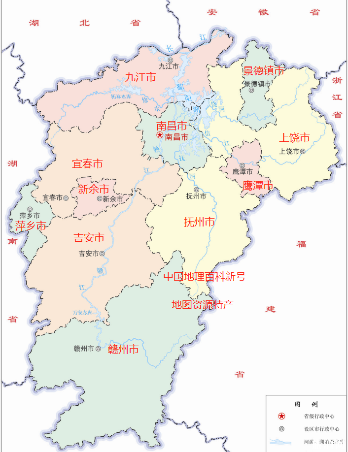 九江市有几个区几个县多少人口面积多大 九江市有几个区几个县多少人口面积多大