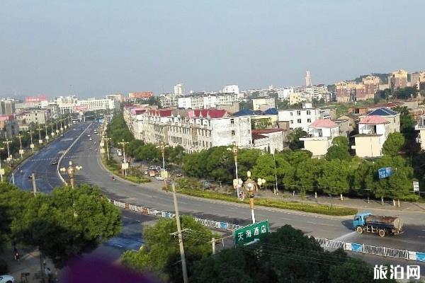 九江市有几个区几个县多少人口面积多大