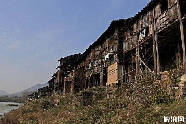 章渡古镇在哪里 章渡古镇怎么去 章渡古镇在哪里 章渡古镇怎么去