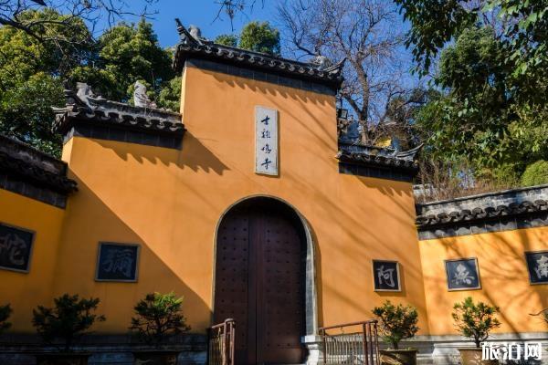 鸡鸣寺历史介绍 鸡鸣寺游玩攻略 鸡鸣寺历史介绍 鸡鸣寺游玩攻略