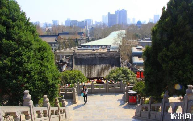鸡鸣寺历史介绍 鸡鸣寺游玩攻略 鸡鸣寺历史介绍 鸡鸣寺游玩攻略
