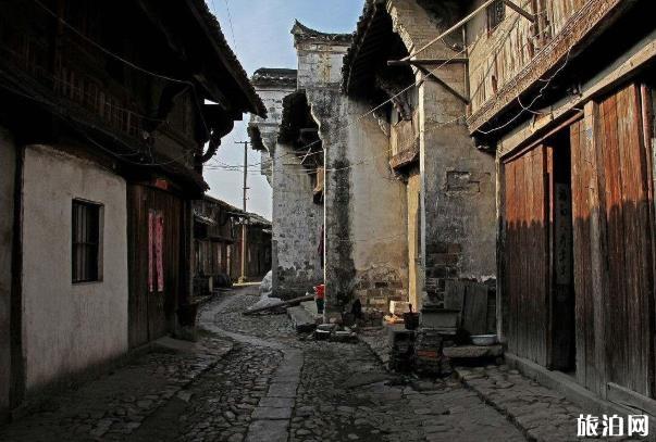 章渡古镇在哪里 章渡古镇怎么去 章渡古镇在哪里 章渡古镇怎么去