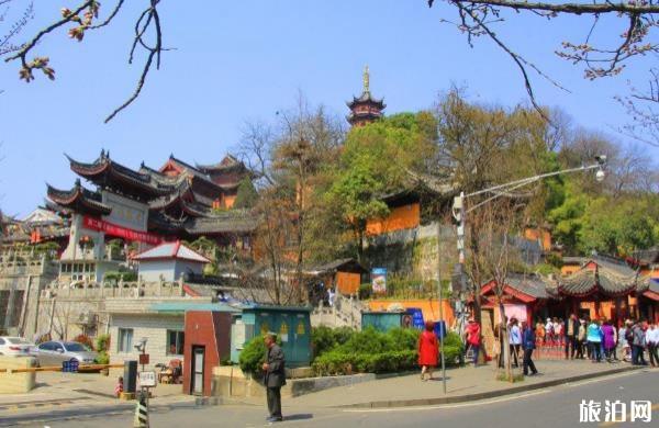 鸡鸣寺历史介绍 鸡鸣寺游玩攻略 鸡鸣寺历史介绍 鸡鸣寺游玩攻略