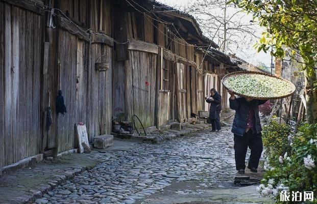章渡古镇在哪里 章渡古镇怎么去 章渡古镇在哪里 章渡古镇怎么去