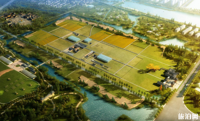 2020海昏侯国遗址公园开放时间及门票优惠-交通指南