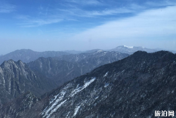 2020太白山什么时候下雪 太白山冬天可以去吗-封山吗 2020太白山什么时候下雪 太白山冬天可以去吗-封山吗