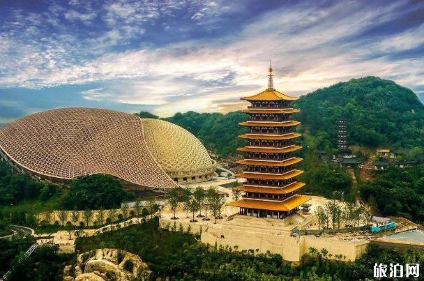 2020国庆南京牛首山佛顶骨舍利公开瞻礼会时间及活动详情