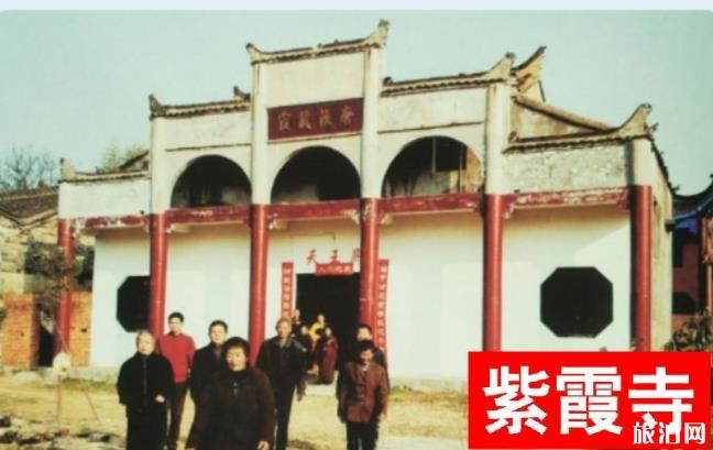 武汉市新洲区有哪些著名的寺庙