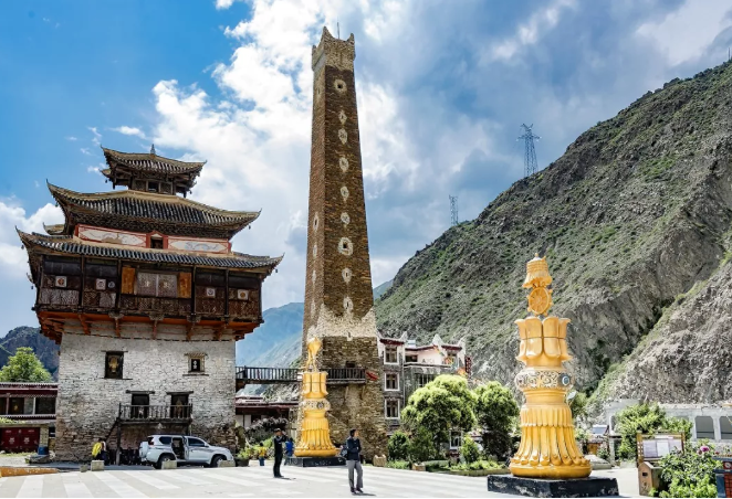 阿坝小金县旅游景点有哪些-门票价格及交通指南
