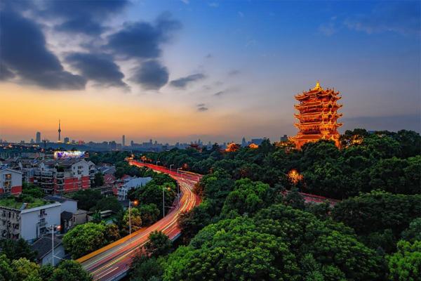2020年国庆晚上可以去黄鹤楼玩吗