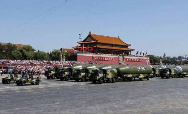 2020国庆有阅兵吗 阅兵仪式几年一次