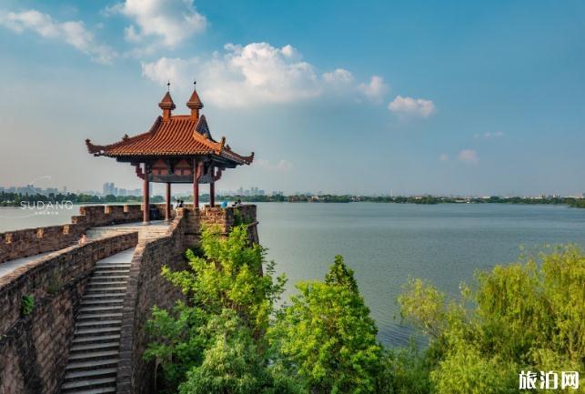 武汉东湖有什么好玩的地方