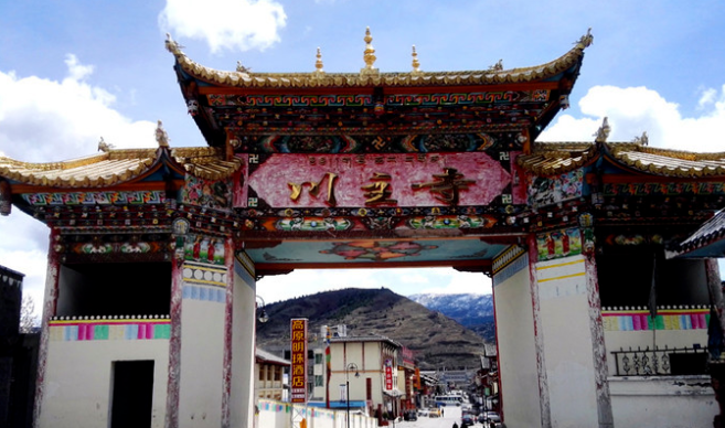 松潘县旅游景点在哪里-有哪些