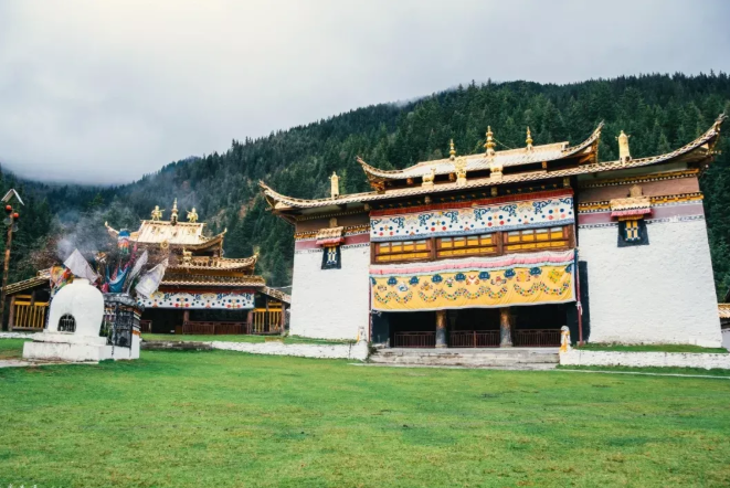 松潘县旅游景点在哪里-有哪些