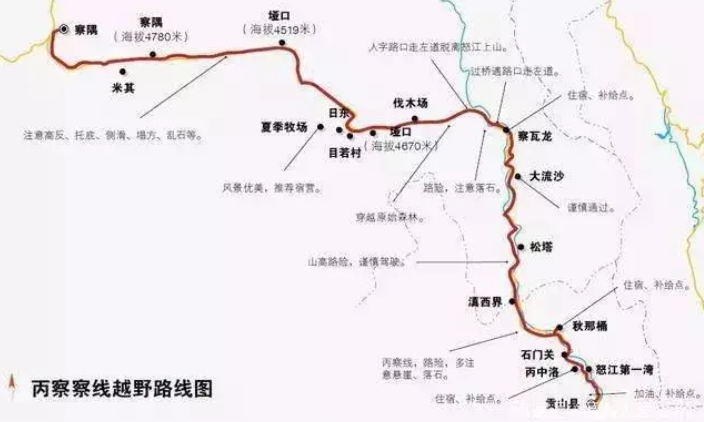 进藏路线有几条路线-路线图 进藏路线有几条路线-路线图