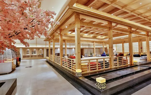 德阳周边温泉度假村哪里好 德阳周边温泉度假村哪里好