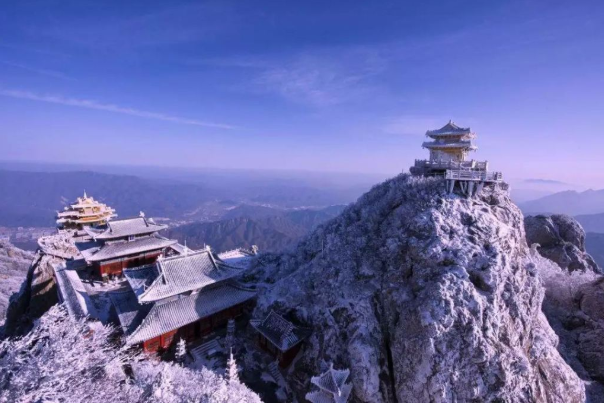 2020老君山什么时候下雪 老君山下雪景区开放吗