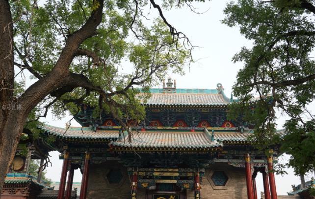 平遥古城城隍庙供奉的哪位神仙 怎么玩 平遥古城城隍庙供奉的哪位神仙 怎么玩