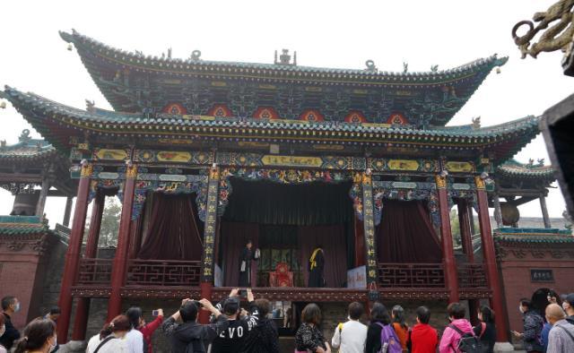 平遥古城城隍庙供奉的哪位神仙 怎么玩 平遥古城城隍庙供奉的哪位神仙 怎么玩