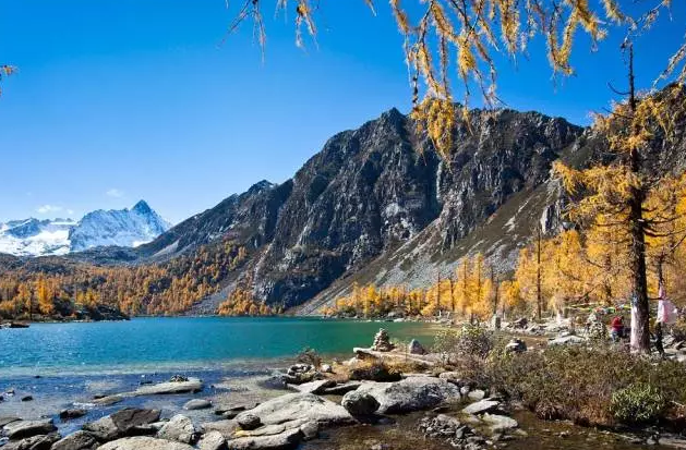 十月四川旅游最佳之地-景点推荐 十月四川旅游最佳之地-景点推荐