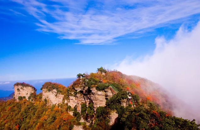 十月四川旅游最佳之地-景点推荐 十月四川旅游最佳之地-景点推荐