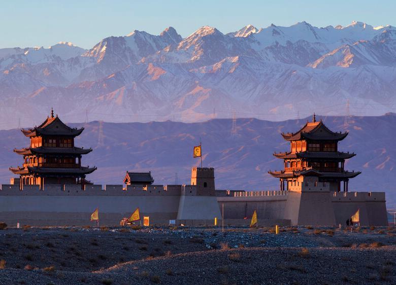 西北旅游最具有人气的景点推荐