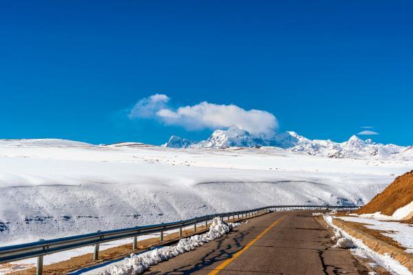 折多山海拔是多少米 折多山旅游攻略