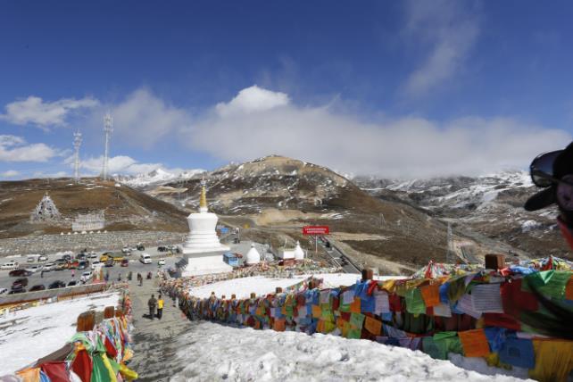 折多山海拔是多少米 折多山旅游攻略