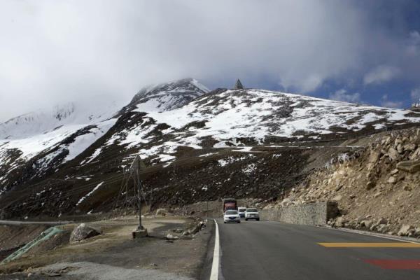 折多山海拔是多少米 折多山旅游攻略