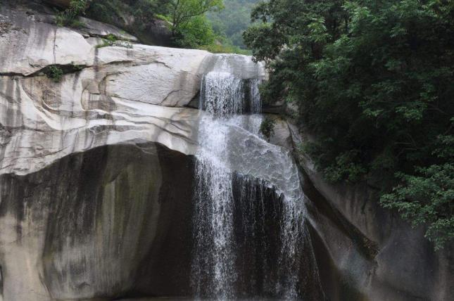 龙潭沟景区游玩攻略