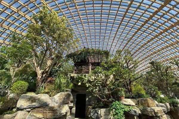 2020太原植物园门票怎么预约 2020太原植物园门票怎么预约