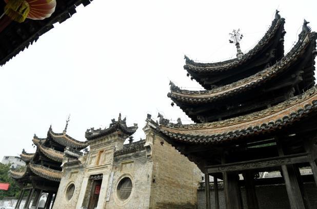 荆紫关古镇一脚踏三省在哪 荆紫关古镇详细介绍 荆紫关古镇一脚踏三省在哪 荆紫关古镇详细介绍