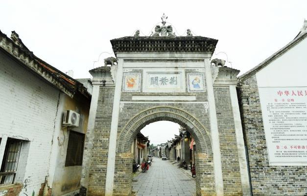 荆紫关古镇一脚踏三省在哪 荆紫关古镇详细介绍 荆紫关古镇一脚踏三省在哪 荆紫关古镇详细介绍