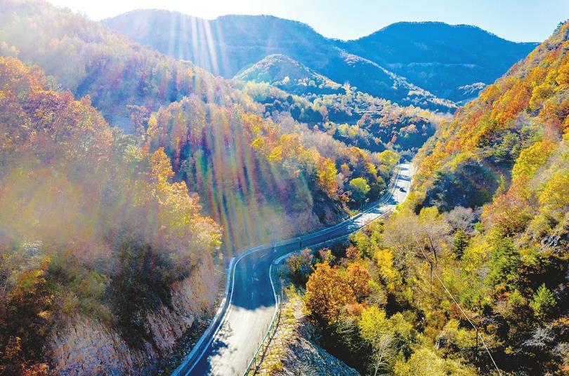太行一号旅游公路看红叶攻略 太行一号旅游公路看红叶攻略