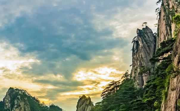 黄山-