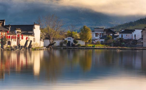 宏村-
