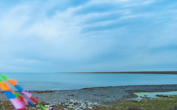 重庆到青海湖自驾游：青海湖畔清晨