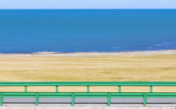 重庆到青海湖自驾游：青海湖畔公路