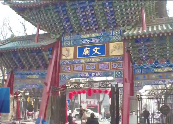 重庆到西安旅游攻略：西安咸阳博物馆