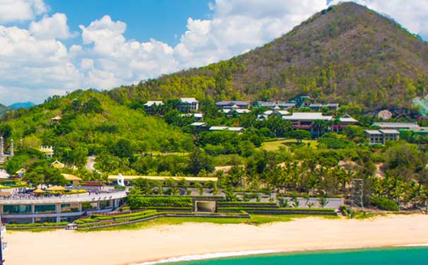 海南三亚旅游景点优惠政策:三亚南山佛教文化苑 海南三亚旅游景点优惠政策:三亚南山佛教文化苑