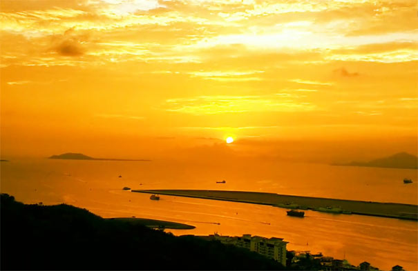 海南三亚旅游景点优惠政策:鹿回头公园 海南三亚旅游景点优惠政策:鹿回头公园