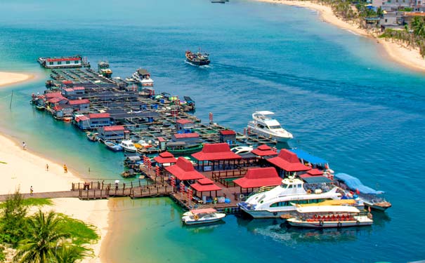 海南三亚旅游景点优惠政策:南湾猴岛 海南三亚旅游景点优惠政策:南湾猴岛